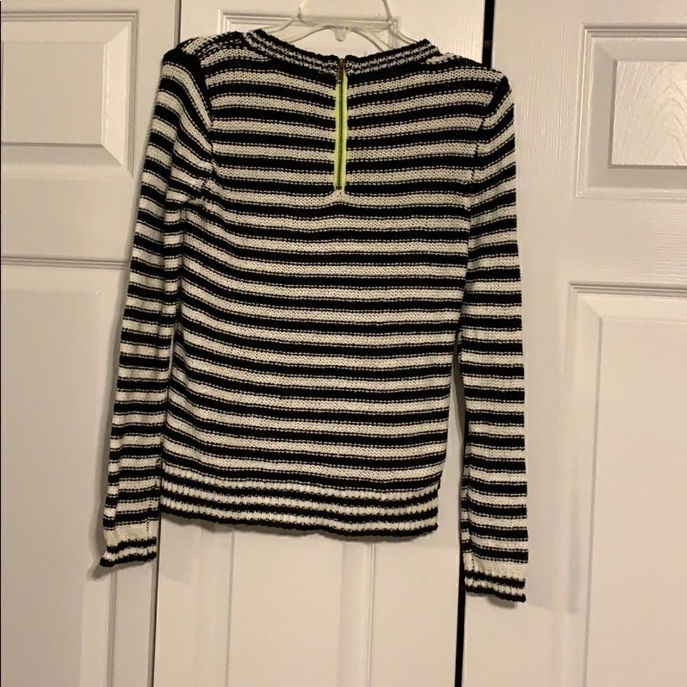 Aeropostale striped sweater- Size S - Picture 2 of 4